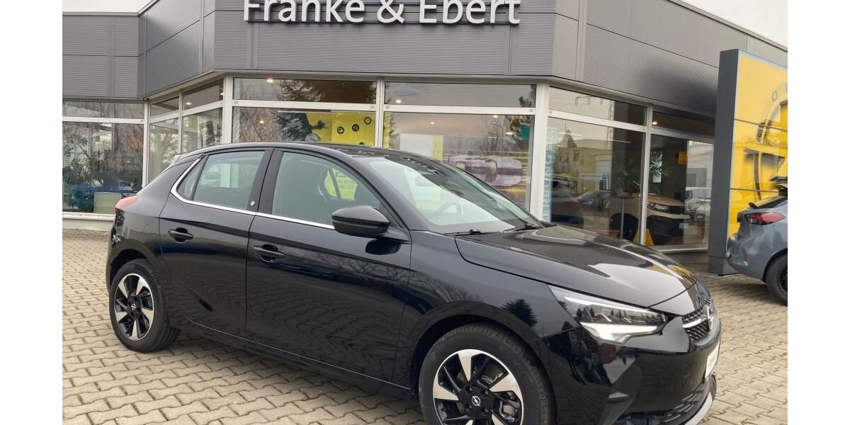 Opel Corsa 16.000 km 28.750 &euro; Schneeberg 08289