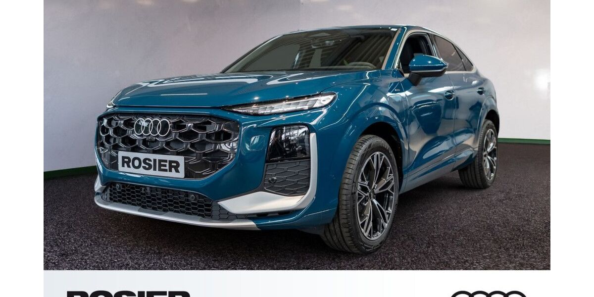 Audi Q3 4.999 km 56.790 &euro; Menden 58706