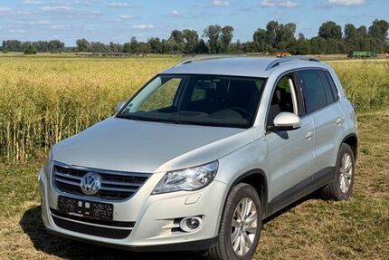 VW Tiguan 108.000 km 4.999 &euro; Münster 64839