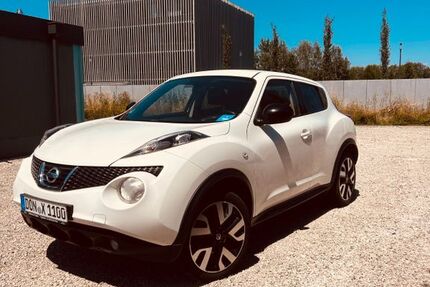 Nissan Juke 207.255 km 6.000 &euro; Harburg Schwaben 86655
