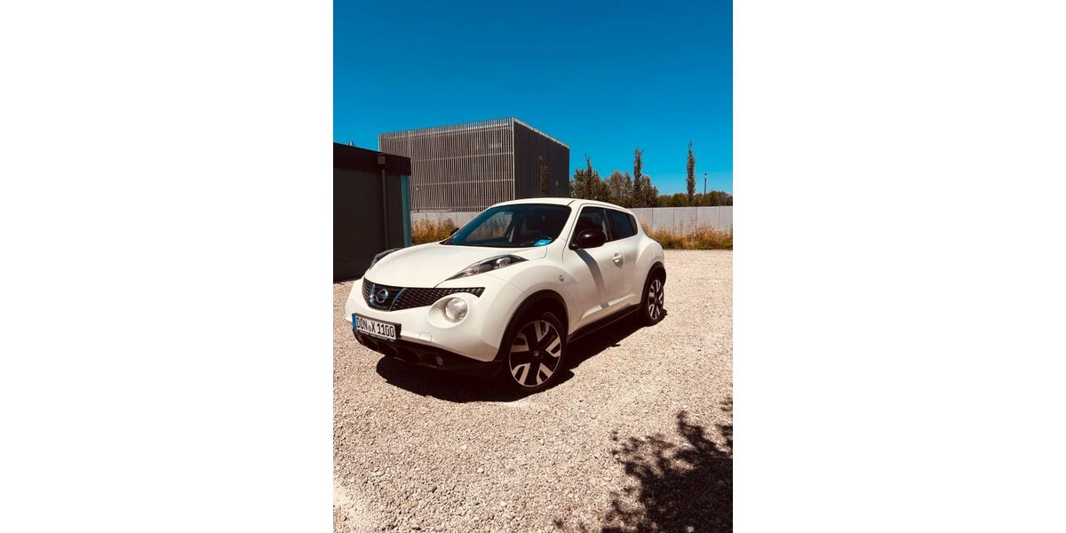Nissan Juke 207.255 km 6.000 &euro; Harburg Schwaben 86655