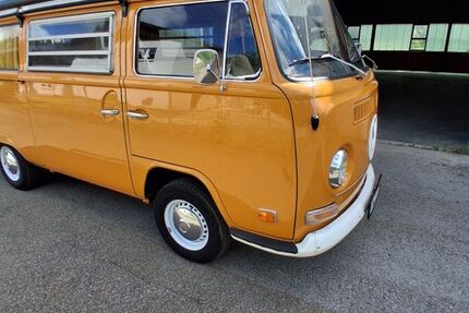 VW T2 2.000 km 34.200 &euro; Oberndorf 78727