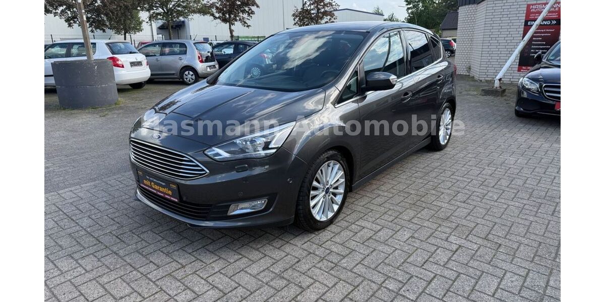 Ford C-Max 136.000 km 11.999 &euro; Diepholz 49356