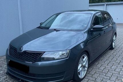 Skoda Rapid 224.000 km 5.500 &euro; Wolfsburg 38440