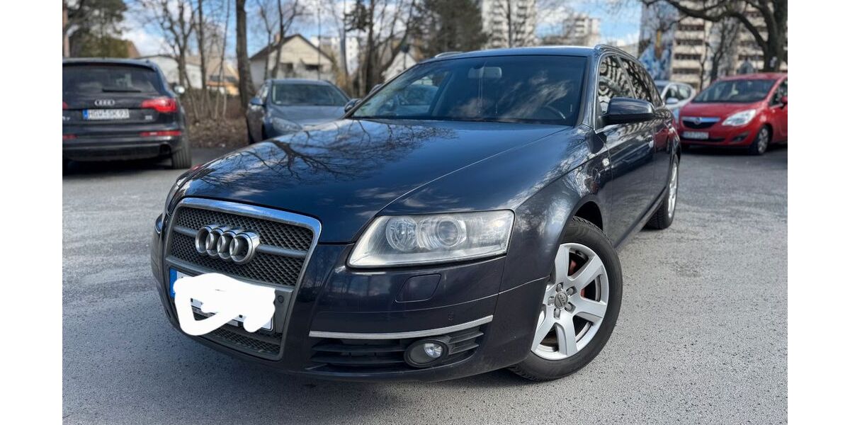 Audi A6 320.000 km 3.200 &euro; Berlin 13507