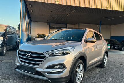 Hyundai TUCSON 119.000 km 15.480 &euro; Spraitbach 73565