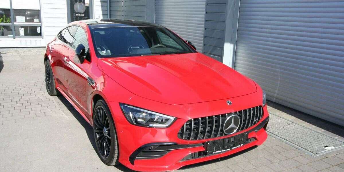Mercedes-Benz AMG GT 141.000 km 64.890 &euro; Berlin 13051