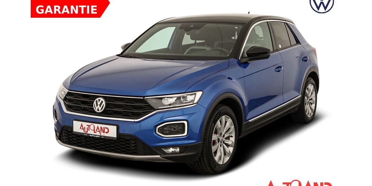 VW T-Roc 59.073 km 23.890 &euro; Leipzig 04209
