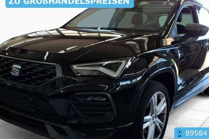 Seat Ateca 72.862 km 21.790 &euro; Starnberg 82319