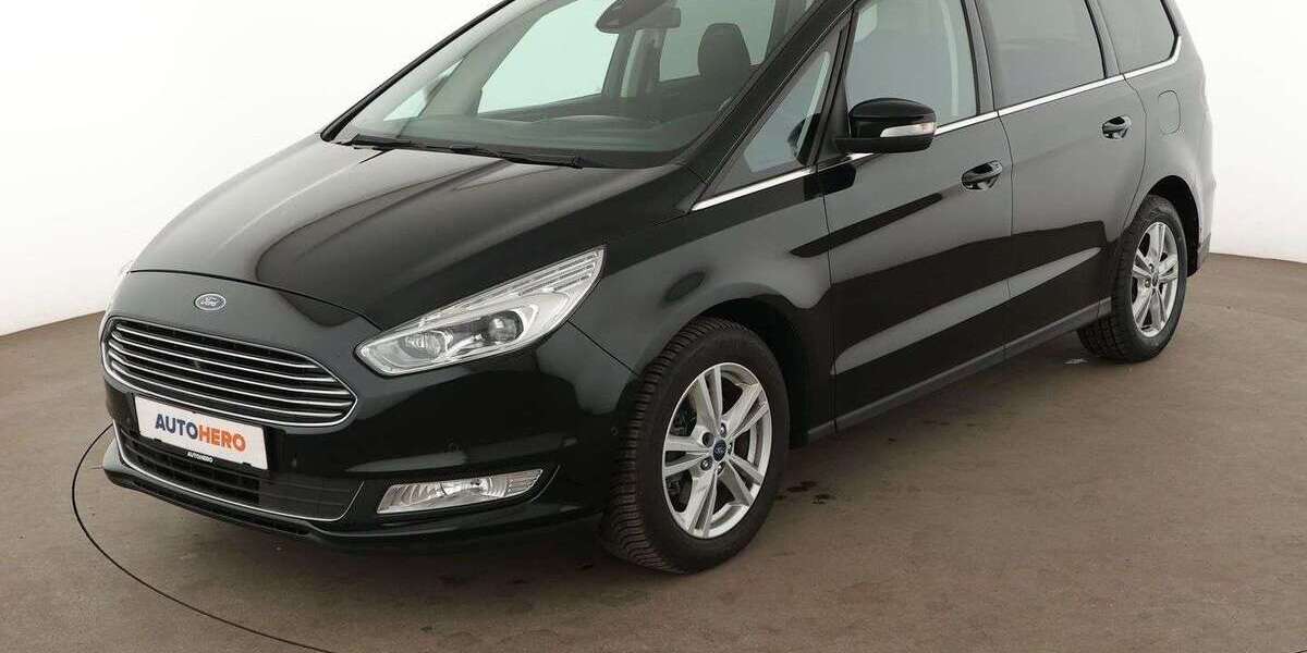 Ford Galaxy 88.438 km 22.230 &euro; Neufahrn 85375