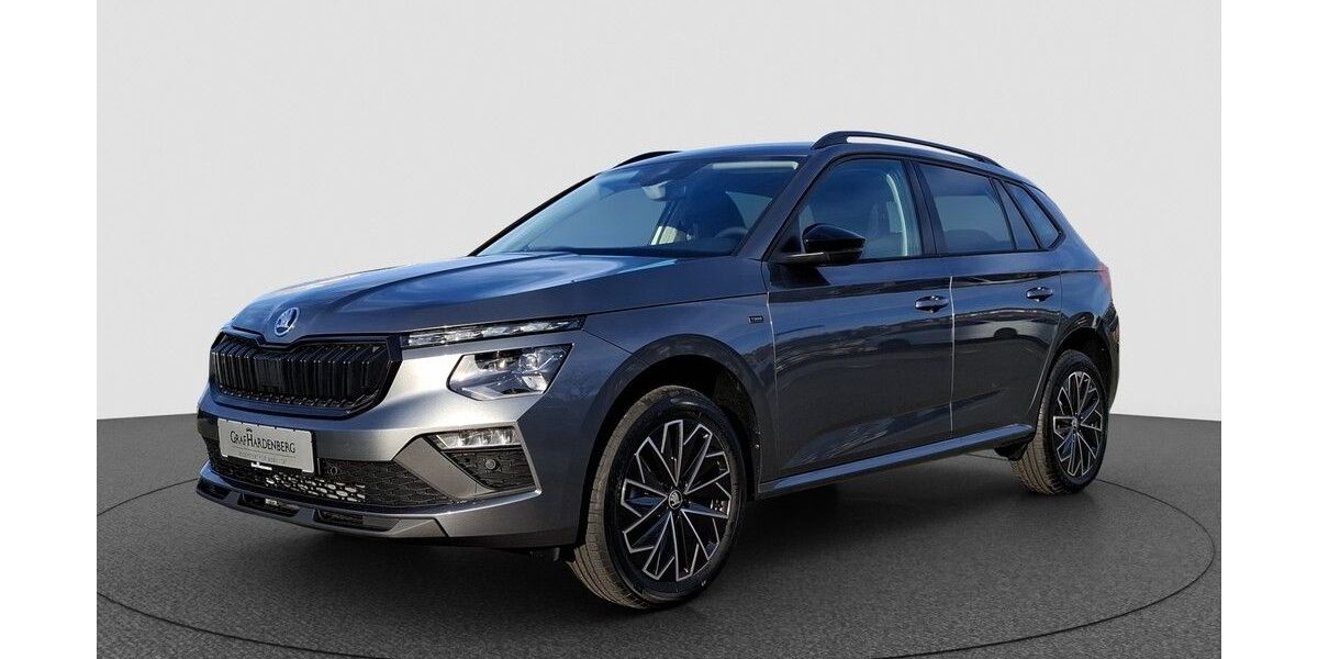 Skoda Kamiq 4.000 km 32.390 &euro; Karlsruhe 76131