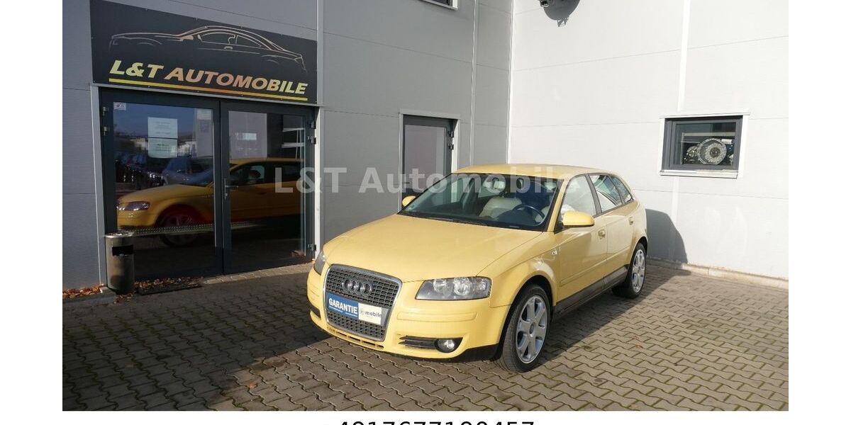 Audi A3 153.630 km 2.499 &euro; Erfurt 99086