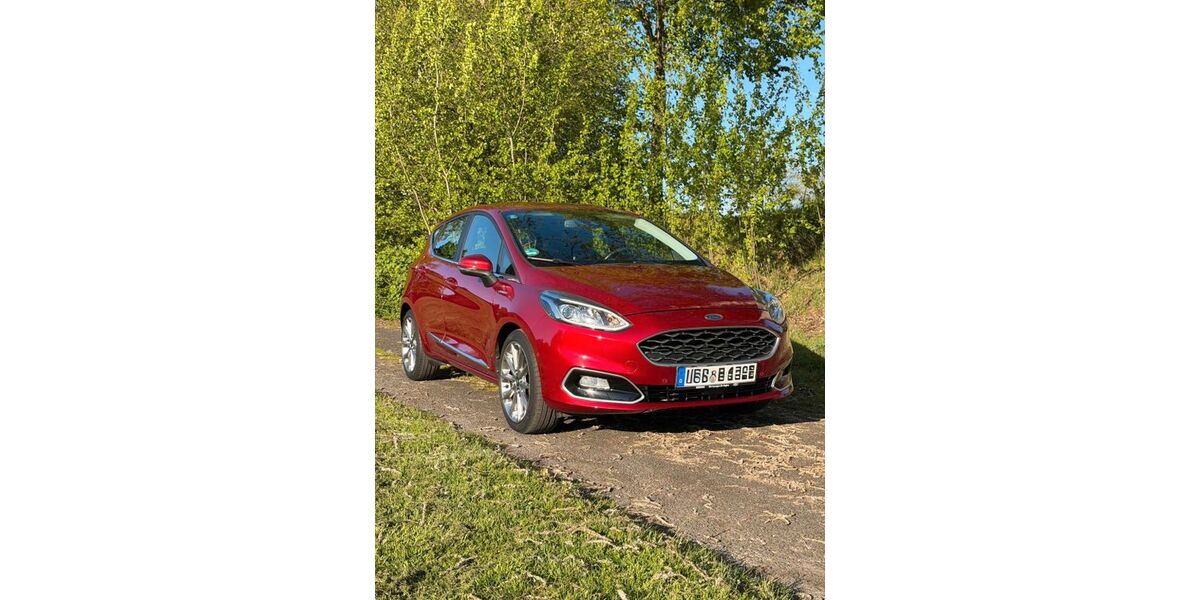 Ford Fiesta 43.553 km 13.699 &euro; Herne 44623