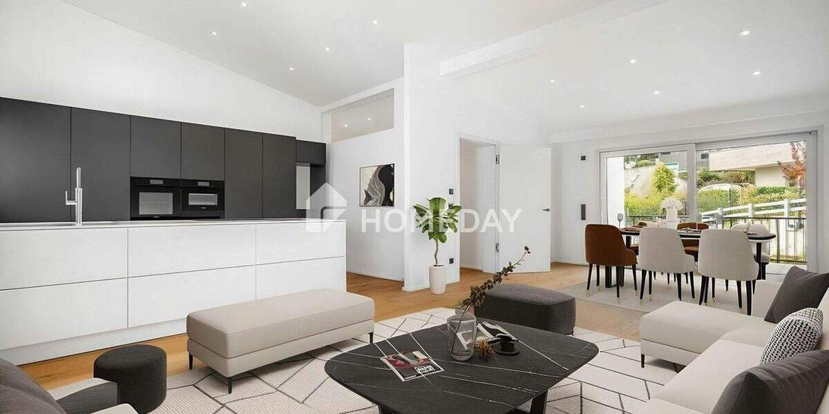 Etagenwohnung Meschede - 3 Zimmer, 97 m&sup2;, 329.000&euro; | Angebot:25532950