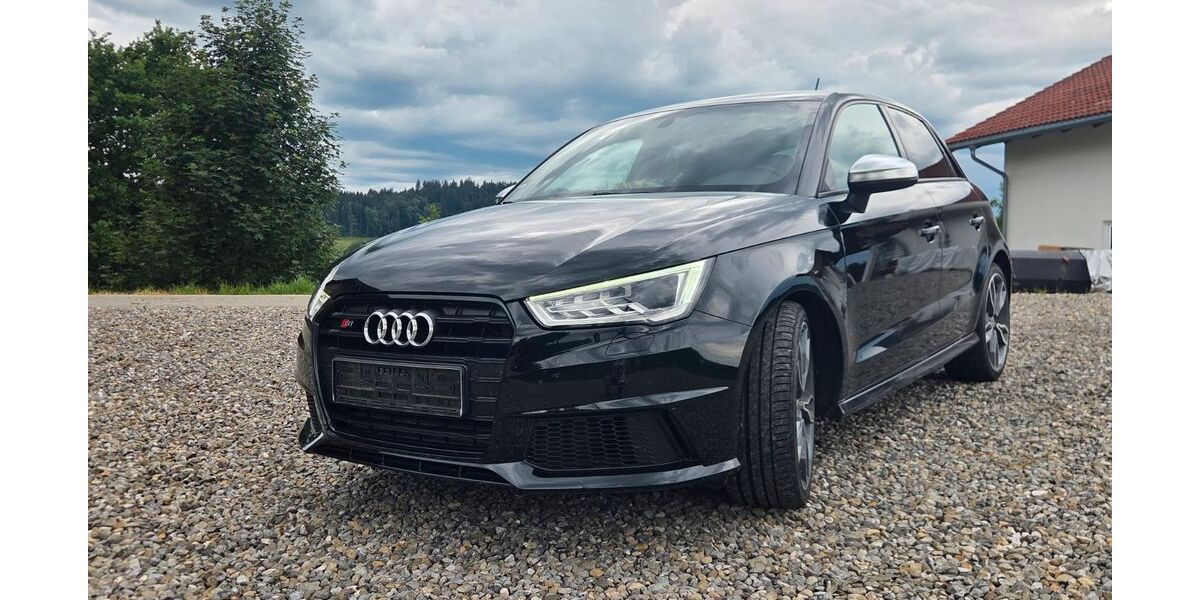 Audi S1 51.000 km 21.900 &euro; Wildpoldsried 87499