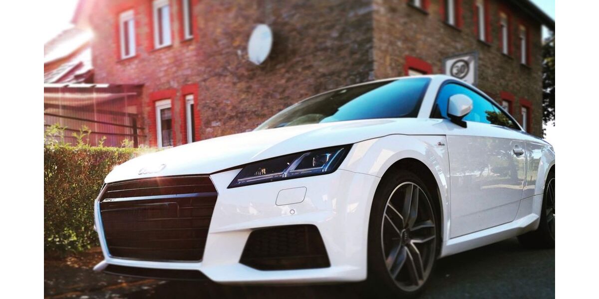 Audi TT 240.000 km 15.699 &euro; Borgentreich 34434