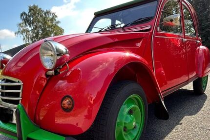 Citroen 2 CV 25.900 km 9.500 € Langenfeld (Rheinland) 40764