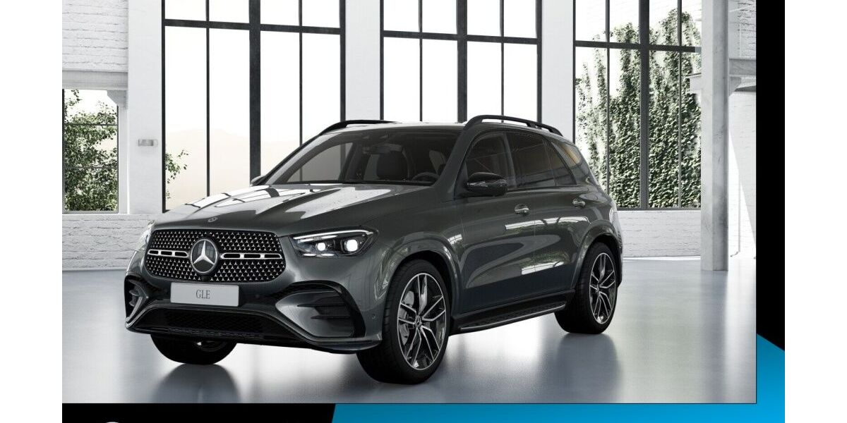 Mercedes-Benz GLE 450 9.900 km 93.843 &euro; Ergolding 84030