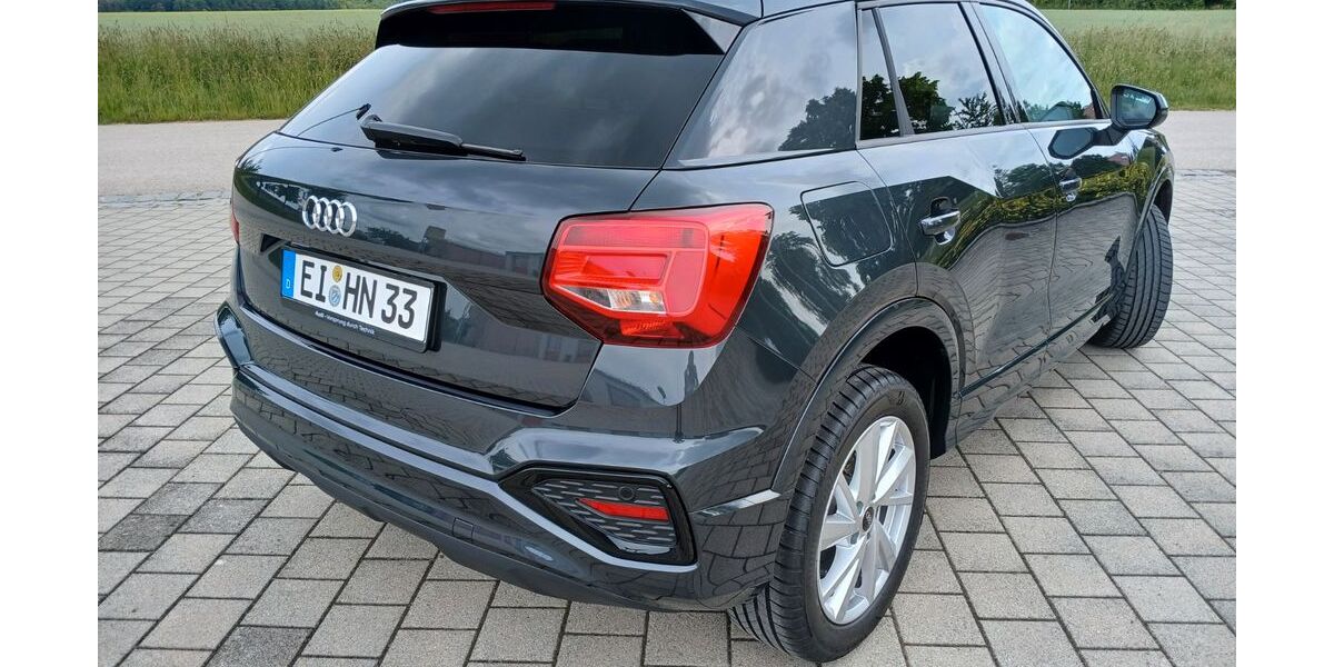 Audi Q2 19.500 km 28.900 &euro; Hitzhofen 85122