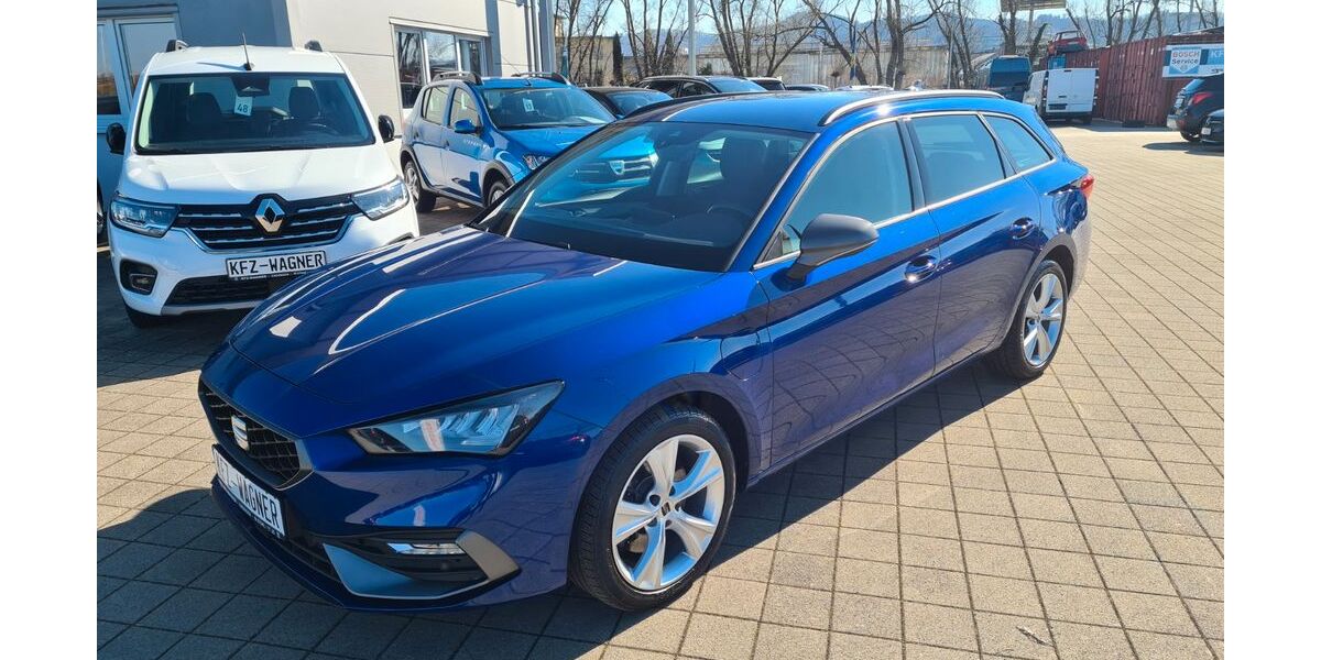 Seat Leon 59.000 km 21.999 &euro; Endingen 79346