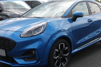 Ford Puma 36.200 km 18.980 &euro; Mittenaar 35756