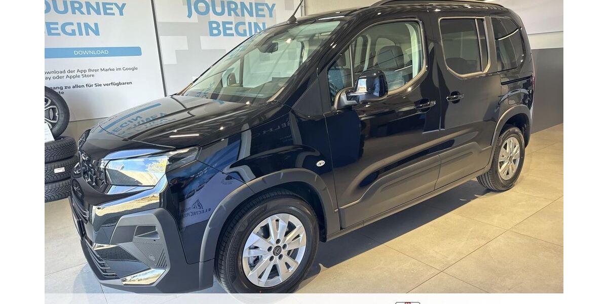 Peugeot Rifter 6.000 km 25.899 &euro; Augsburg 86179