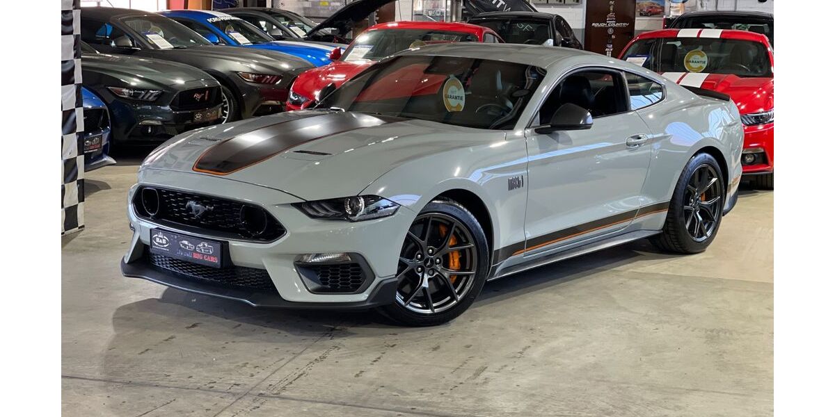 Ford Mustang 37.596 km 53.980 &euro; Ronnenberg/OT Empelde bei Hannover 30952