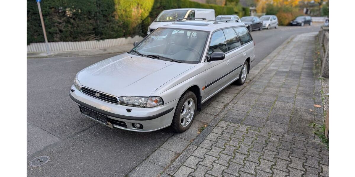 Subaru Legacy 201.169 km 3.600 &euro; Dietzenbach 63128