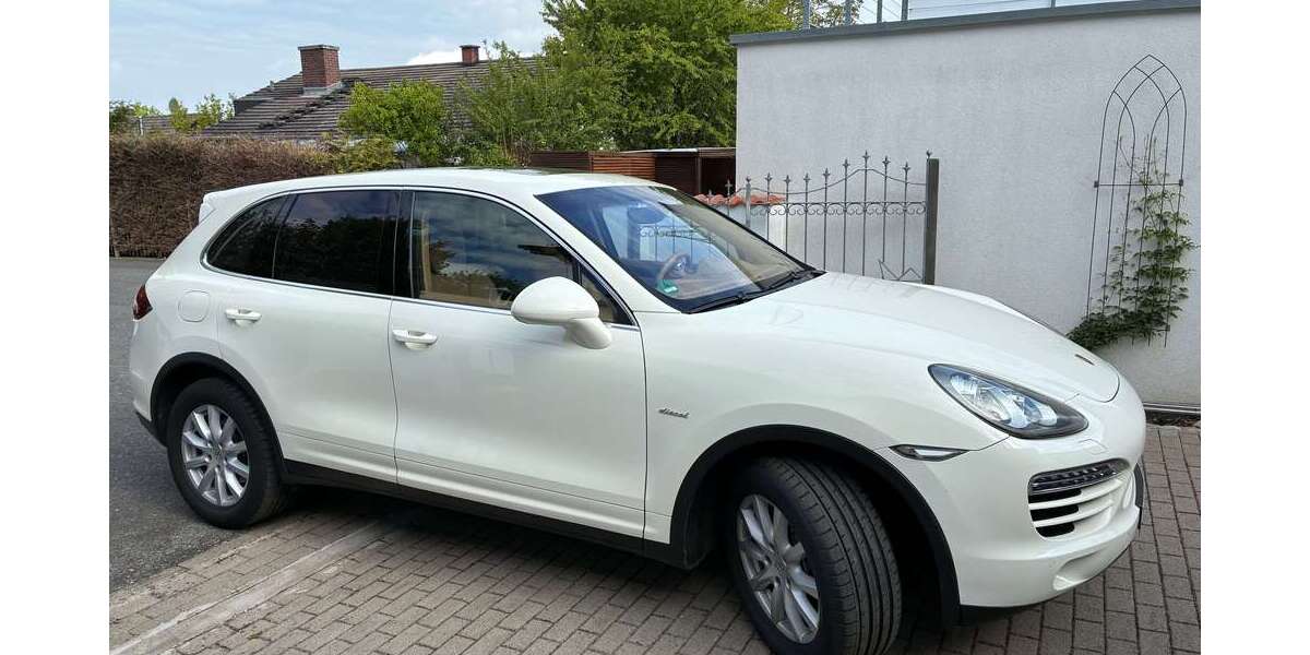 Porsche Cayenne 333.733 km 24.500 &euro; Bischberg 96120