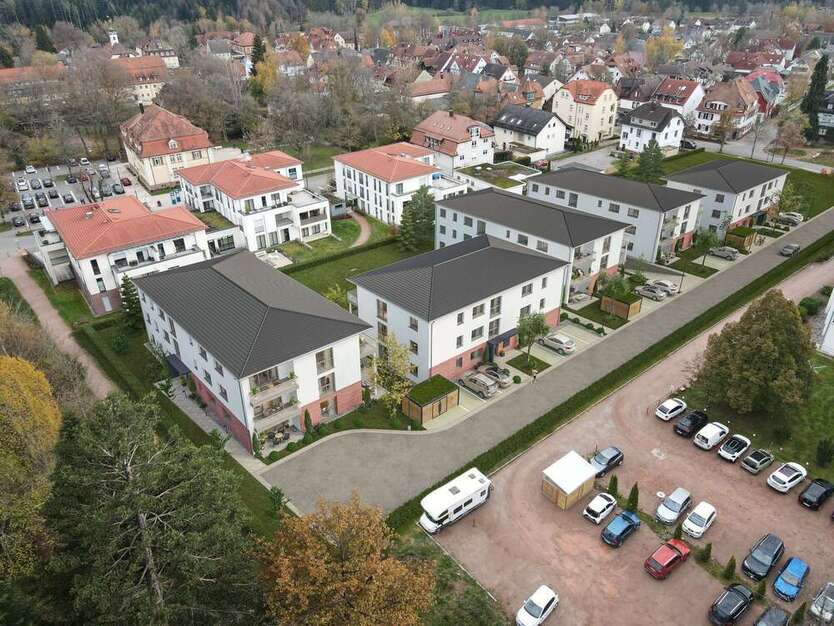 Wohnung zum Kaufen in Königsfeld 285.000 € 61 m²