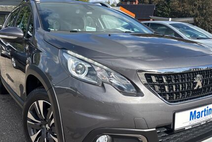 Peugeot 2008 48.550 km 11.999 &euro; Lübeck 23560