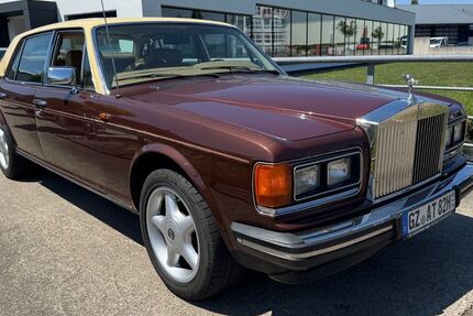 Rolls Royce Silver Spur 80.000 km 28.500 &euro; Burgau 89331