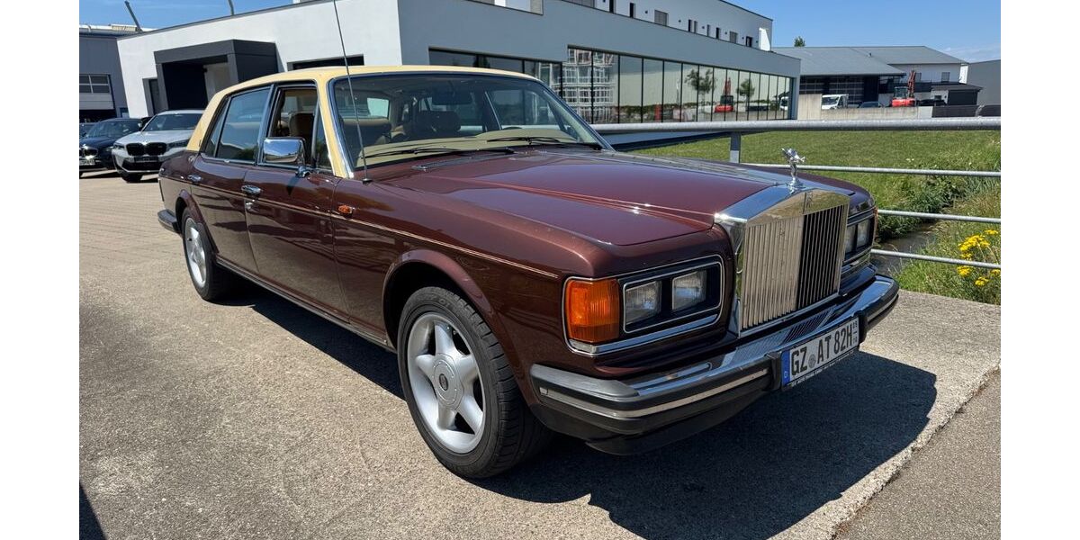 Rolls Royce Silver Spur 80.000 km 28.500 &euro; Burgau 89331