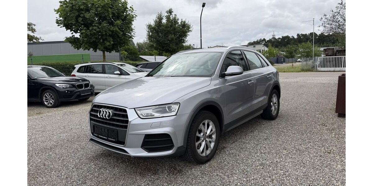 Audi Q3 234.000 km 10.900 &euro; Hohenwart 86558