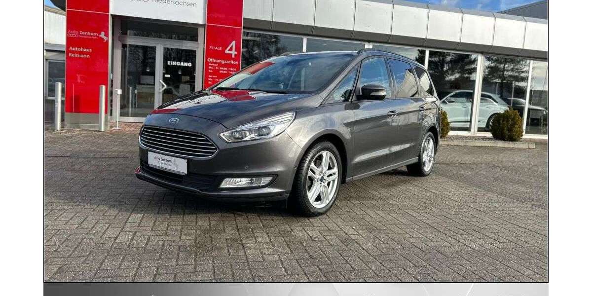 Ford Galaxy 49.371 km 24.970 &euro; Helmstedt 38350