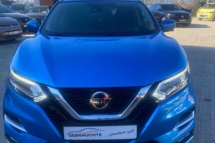 Nissan Qashqai 21.562 km 16.990 &euro; Chemnitz 09114