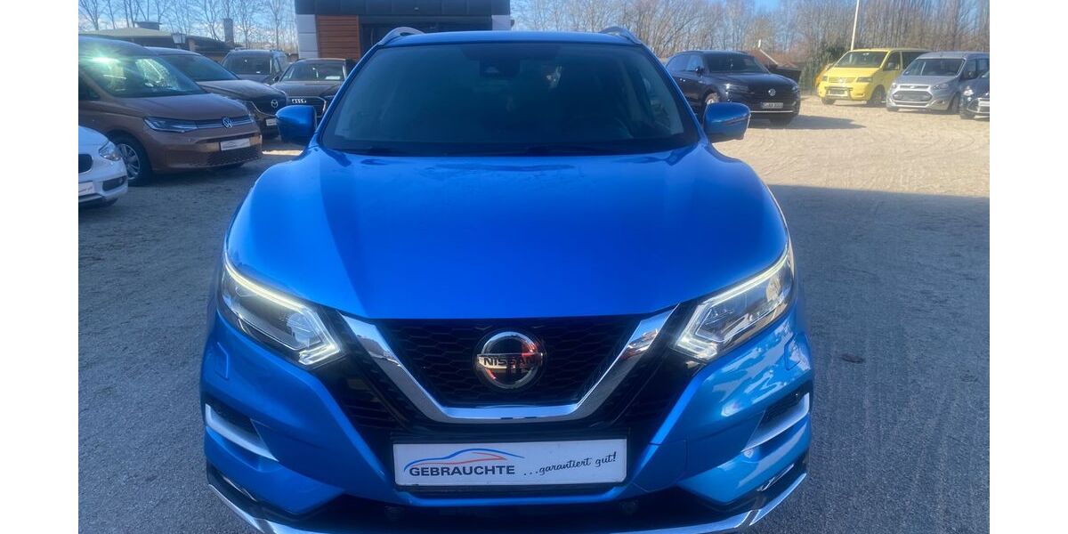 Nissan Qashqai 21.562 km 16.990 &euro; Chemnitz 09114
