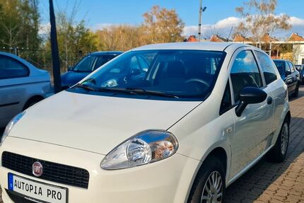 Fiat Punto 93.114 km 3.490 &euro; Hannover 30453