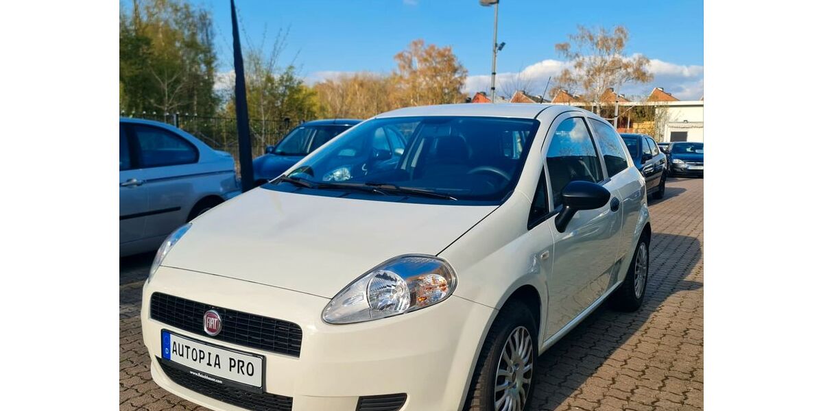 Fiat Punto 93.114 km 3.490 &euro; Hannover 30453