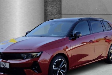 Opel Astra 22.784 km 23.990 € Rellingen 25462
