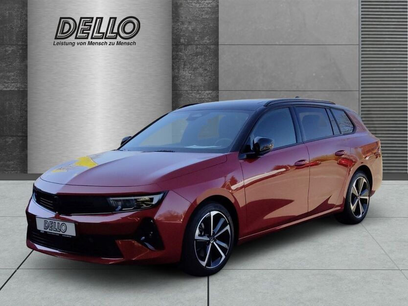 Opel Astra 22.784 km 23.990 € Rellingen 25462
