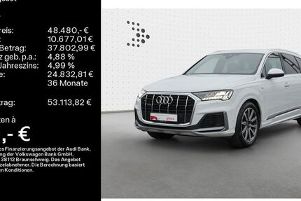 Audi Q7 77.950 km 47.880 &euro; Haßfurt 97437