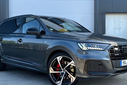 Audi Q7 131.800 km 54.900 &euro; Mannheim 68169