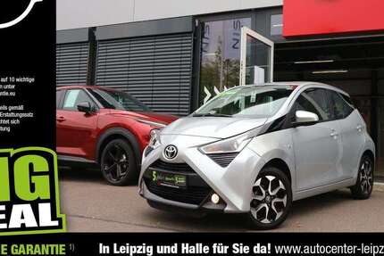 Toyota Aygo 20.536 km 11.440 &euro; Leipzig 04205