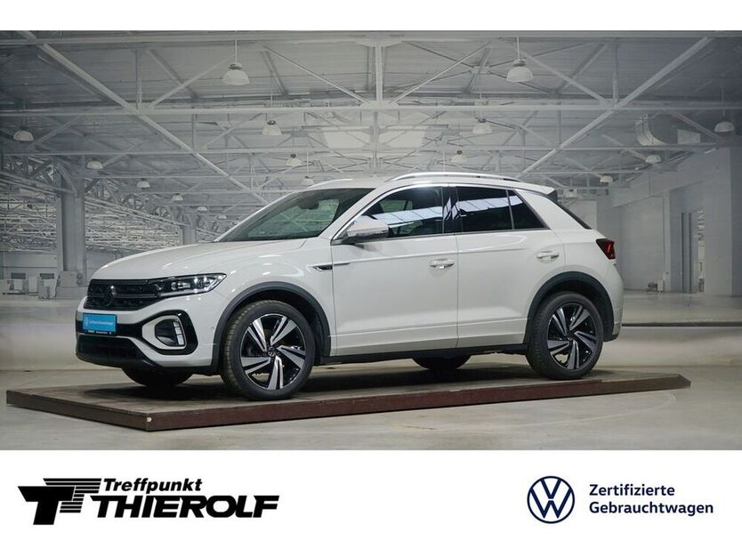 T-Roc