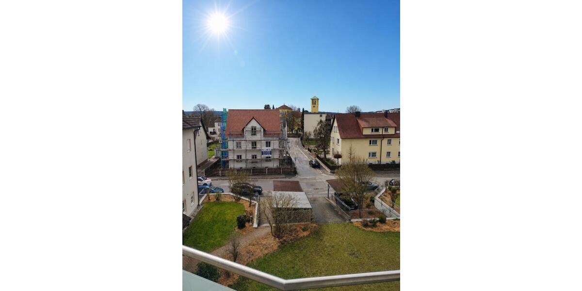 Etagenwohnung Schwandorf - 2.5 Zimmer, 67 m&sup2;, 610&euro; | Angebot:26407148