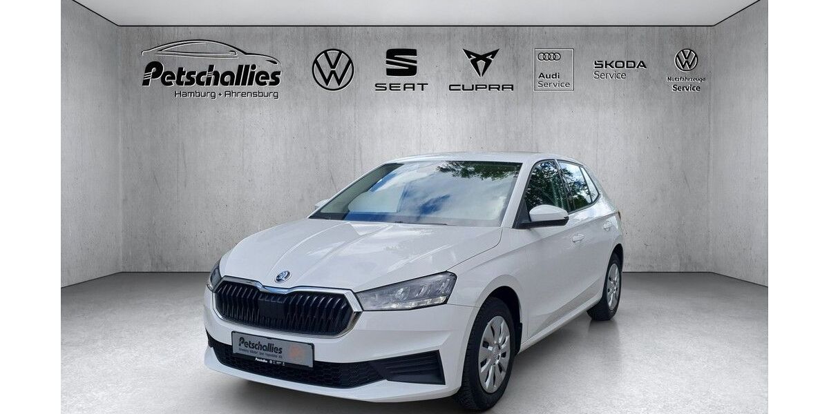 Skoda Fabia 40.154 km 13.690 &euro; Hamburg 22393