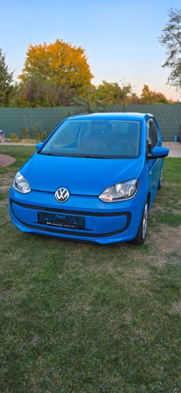 VW up! 125.500 km 5.300 € Bad Bodenteich 29389