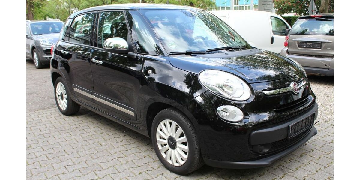 Fiat 500L 79.998 km 9.489 &euro; München 80993