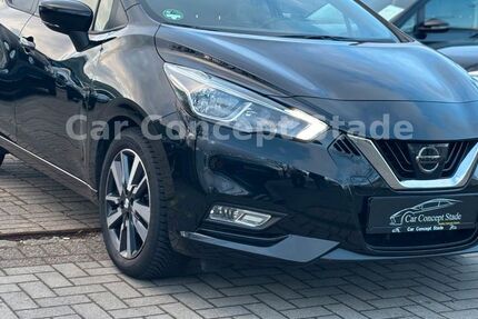 Nissan Micra 54.000 km 9.199 &euro; Stade 21684